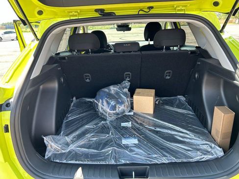 New 2027 Hyundai Kona SEL Sport AWD/4WD image 28