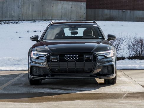 Used 2025 Audi A6 Premium Plus w/ Driver Assistance Package image 4