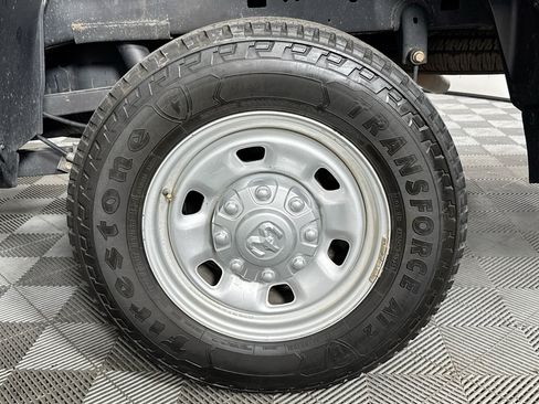Used 2021 RAM 2500 Tradesman AWD/4WD image 35