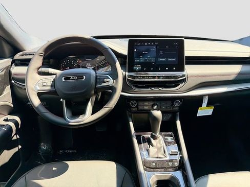 New 2026 Jeep Compass Trailhawk AWD/4WD image 23
