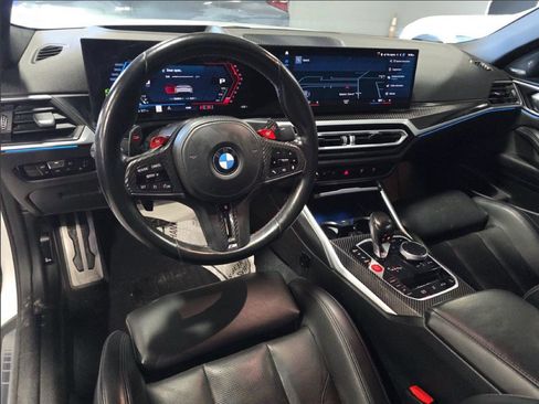 Used 2024 BMW M4 xDrive Competition w/ Executive Package AWD/4WD image 9