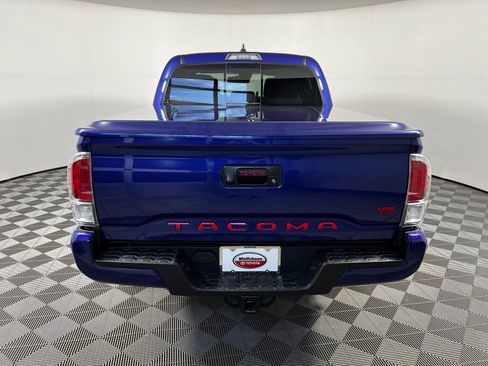 Used 2023 Toyota Tacoma TRD Sport AWD/4WD image 6