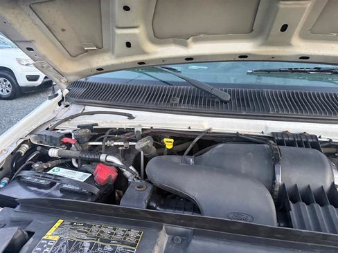 Used 2013 Ford E-350 and Econoline 350 Super Duty w/ Commercial Cargo Van Pkg image 39