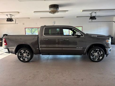 Used 2021 RAM 1500 Limited AWD/4WD image 34