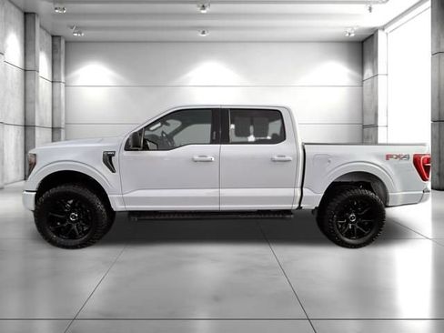 Used 2023 Ford F150 XLT w/ Equipment Group 301A Mid image 4