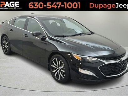 Used 2020 Chevrolet Malibu RS w/ LPO, Convenience Package 2