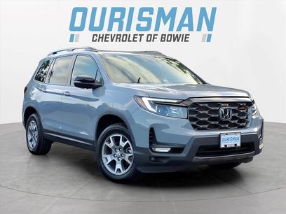 Used 2022 Honda Passport TrailSport