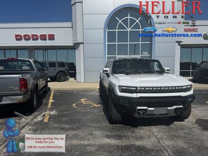 Used 2025 GMC Hummer EV 3X