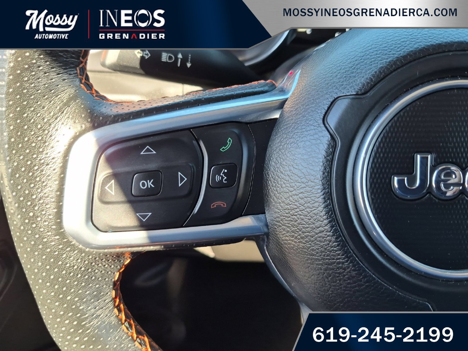 Used 2021 Jeep Gladiator Mojave AWD/4WD image 16