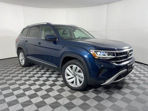 Used 2022 Volkswagen Atlas SEL image 7