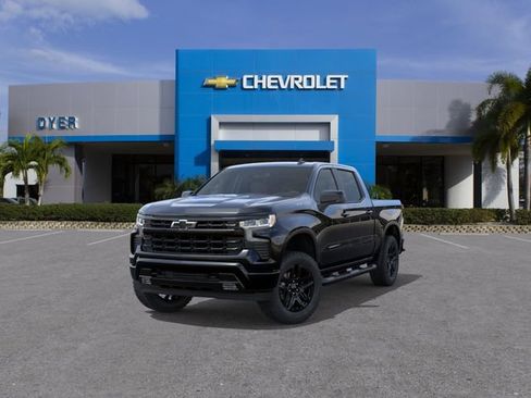 New 2026 Chevrolet Silverado 1500 RST w/ RST Select Package RWD image 9