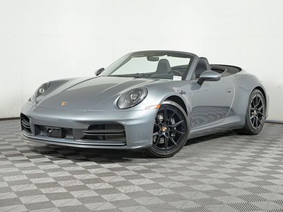 Certified 2025 Porsche 911 Carrera