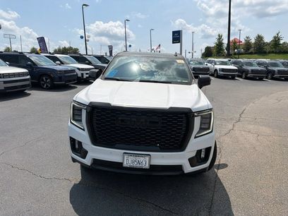 Used 2024 GMC Yukon XL Denali