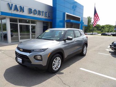Certified 2023 Chevrolet TrailBlazer LS