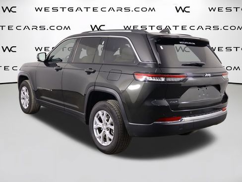 Used 2023 Jeep Grand Cherokee Limited AWD/4WD image 45