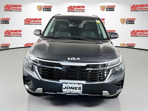 Certified 2024 Kia Seltos EX AWD/4WD image 14