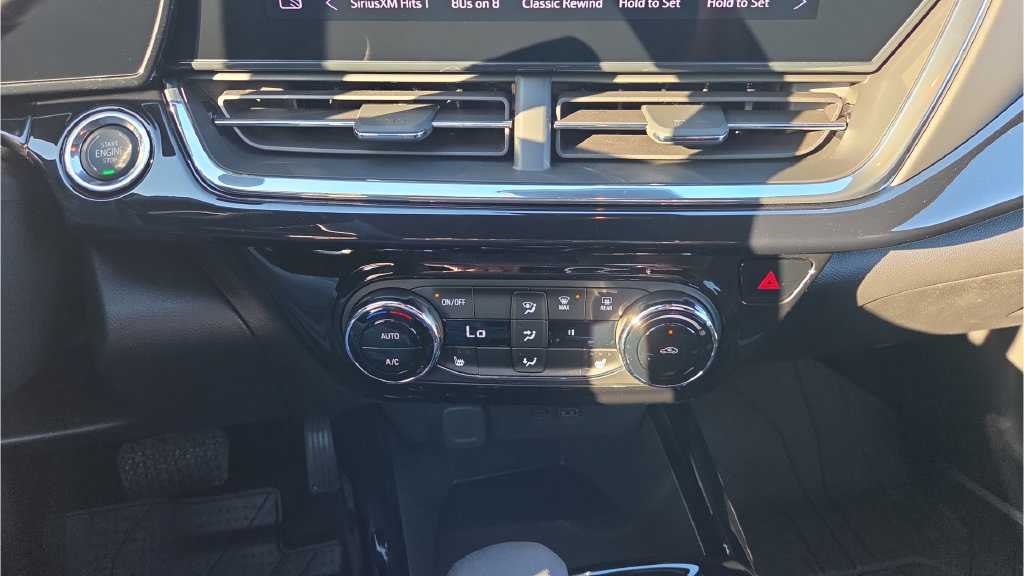 New 2026 Chevrolet Trax RS FWD image 42