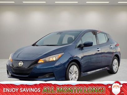 Used 2023 Nissan Leaf S