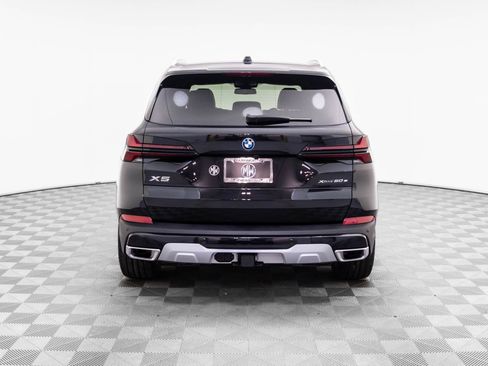 Used 2026 BMW X5 xDrive50e w/ Executive Package AWD/4WD image 5