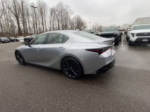 Used 2022 Lexus IS 350 F Sport w/ Memory Package image 11