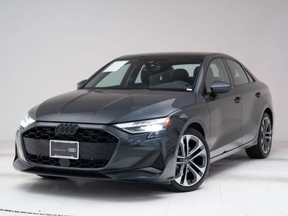Certified 2025 Audi A3 2.0T Premium Plus w/ Premium Plus Package