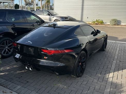Used 2015 Jaguar F-TYPE S image 4