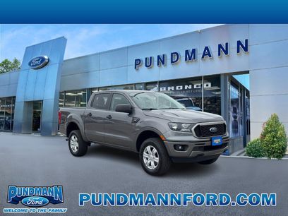 Used 2022 Ford Ranger XLT