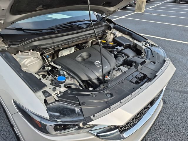 Used 2025 MAZDA CX-5 AWD 2.5 S w/ Preferred Package image 39