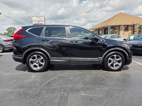 Used 2017 Honda CR-V EX-L image 6