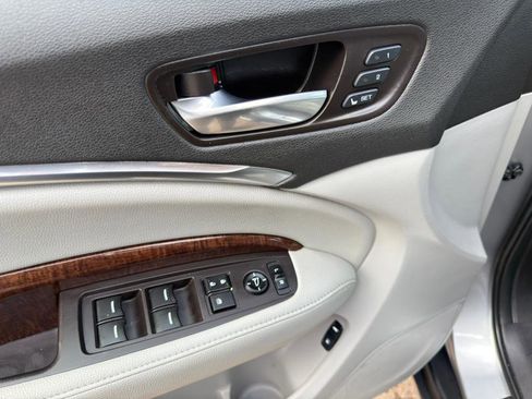 Used 2018 Acura MDX SH-AWD image 14