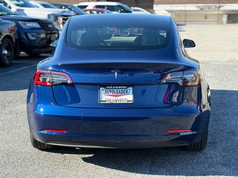 Used 2021 Tesla Model 3 Standard Range Plus image 11