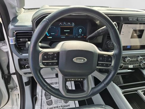 Used 2024 Ford F250 Limited w/ FX4 Off-Road Package AWD/4WD image 28