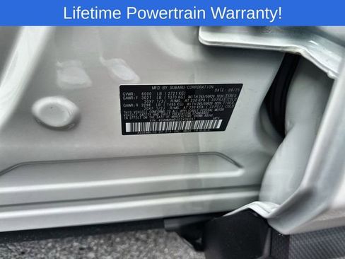 New 2025 Subaru Ascent Bronze Edition image 29