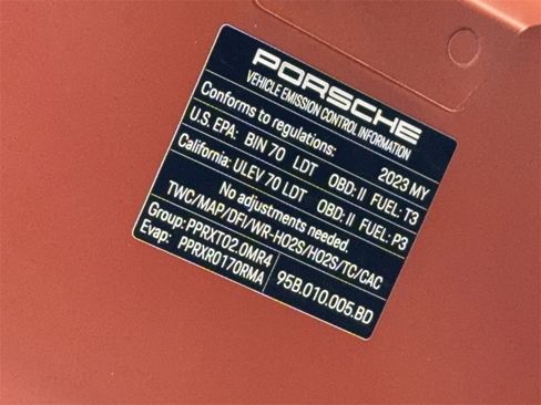 Used 2023 Porsche Macan image 59