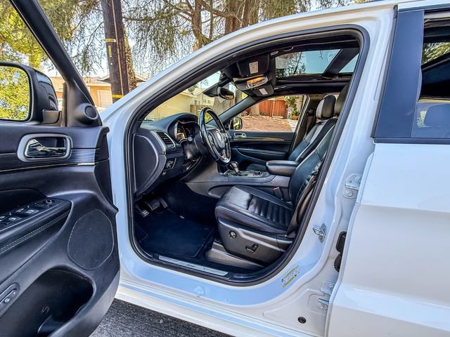 Used 2020 Jeep Grand Cherokee Limited X AWD/4WD image 5