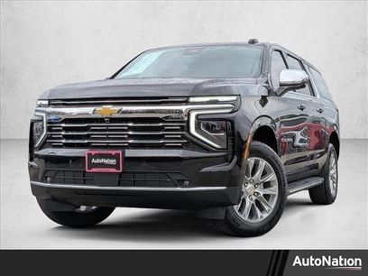 New 2026 Chevrolet Suburban Premier