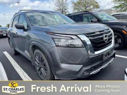 Used 2022 Nissan Pathfinder SL w/ SL Premium Package