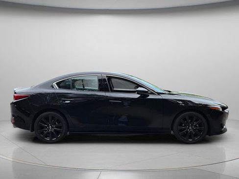 Used 2026 MAZDA MAZDA3 2.5 Turbo Sedan w/Premium Plus AWD/4WD image 8