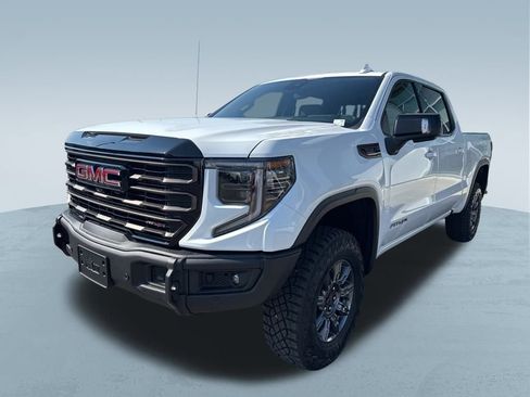 New 2026 GMC Sierra 1500 AT4X image 5