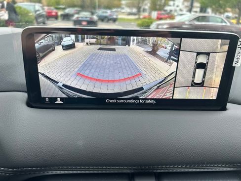 New 2025 MAZDA CX-5 Signature image 15