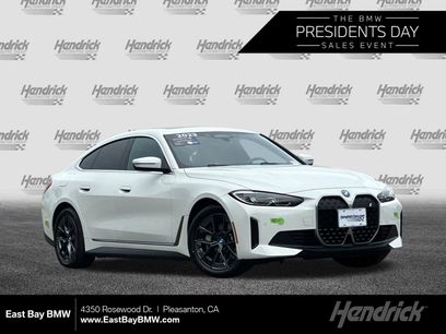 Certified 2023 BMW i4 eDrive35