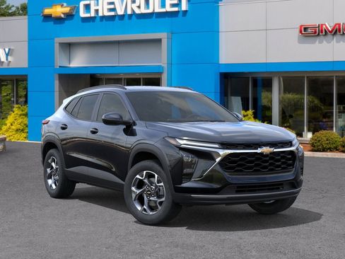 New 2026 Chevrolet Trax LT w/ LT Convenience Package image 7