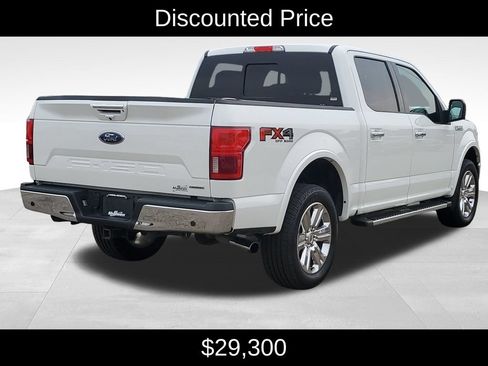 Used 2020 Ford F150 Lariat w/ Equipment Group 502A Luxury AWD/4WD image 3
