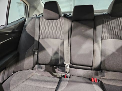 Used 2025 Toyota Camry LE FWD image 12