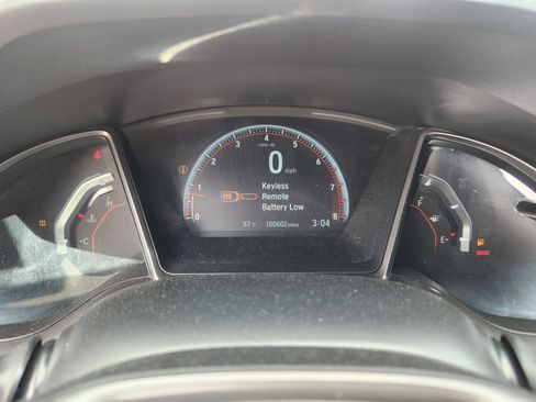 Used 2019 Honda Civic Si image 11