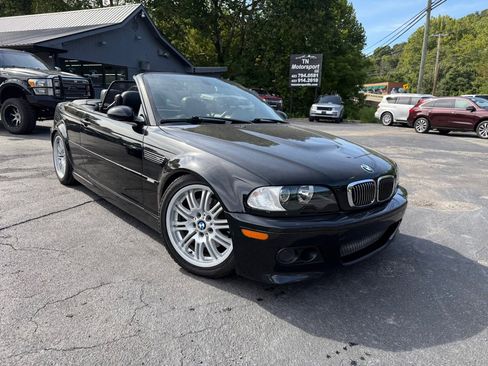 Used 2004 BMW M3 Convertible image 8