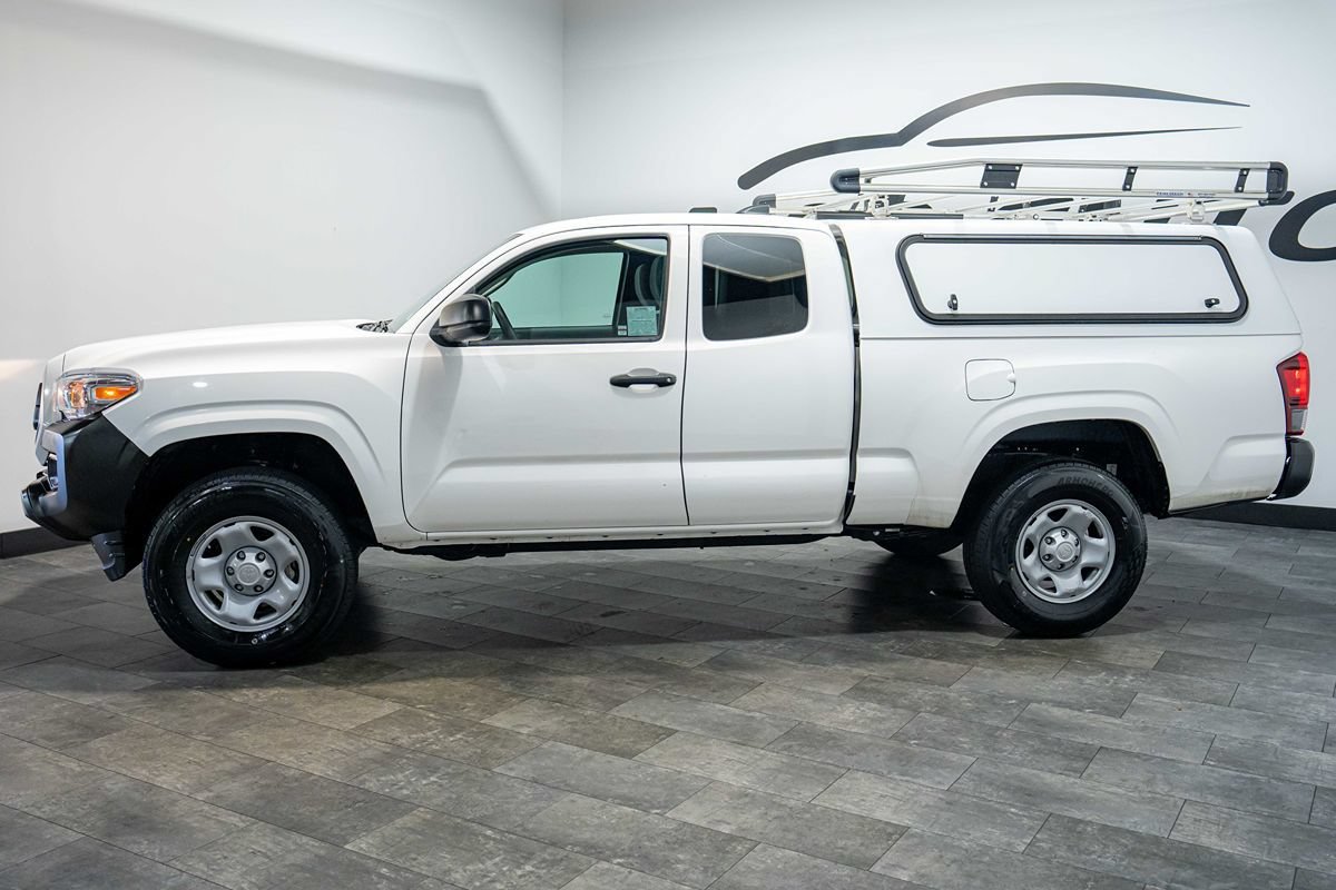 Used 2023 Toyota Tacoma SR RWD image 21