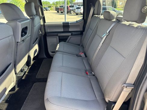 Used 2018 Ford F150 XLT AWD/4WD image 8