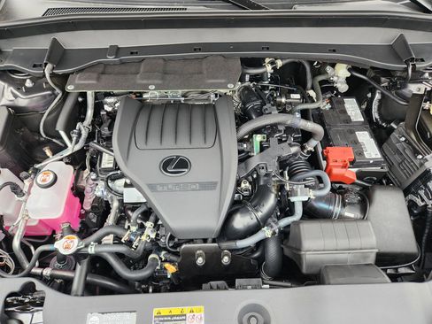 New 2026 Lexus TX 350 AWD image 10