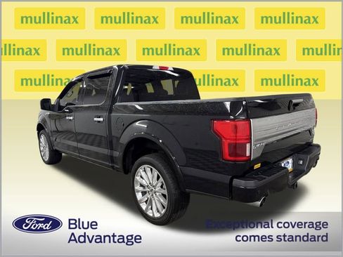 Certified 2020 Ford F150 Limited w/ Trailer Tow Package image 11